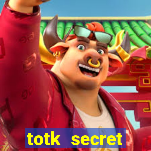 totk secret treasure under the great fish